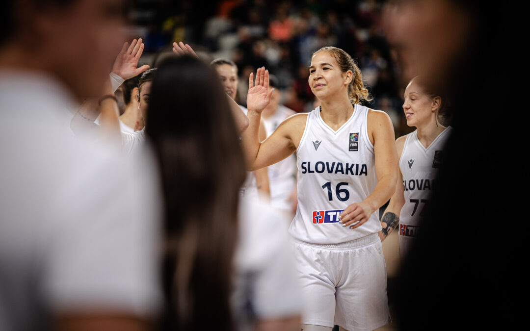 Štyri Čajky si plnili reprezentačné povinnosti